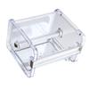 Porte-ruban Coupeur Simple Mini Polyvalent Organisateur Porte-ruban Bureau Papeterie de Bureau