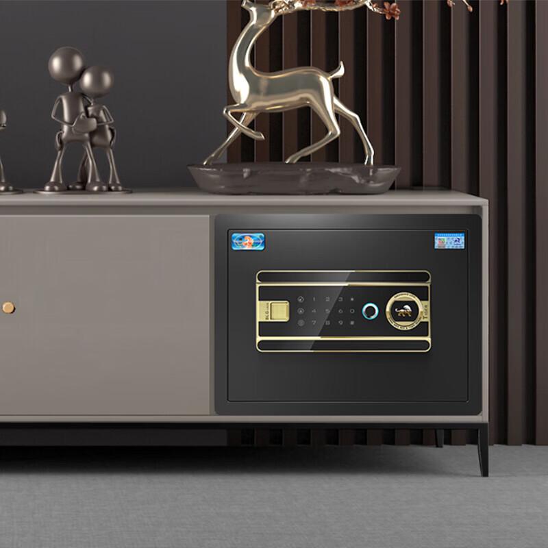 Tiger Brand Smart Home Office Safe