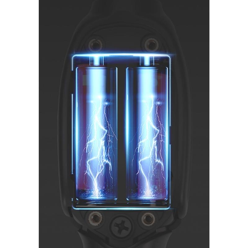 32pcs/set Torque Wrench Kit with Digital Display and Multiple Bit for Motorcycle Maintenance 1/4inch Drive Spanner