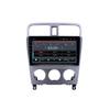 Navigation All-in-one machine-Forester 02-08 Standard 1+16