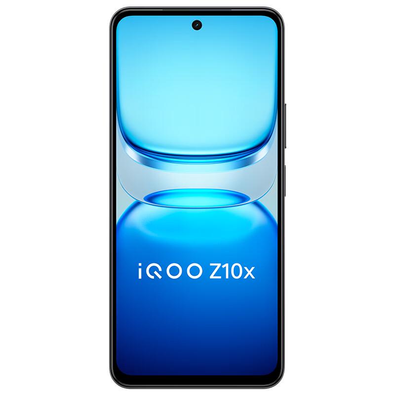 Vivo iQOO Z10x 5G Gaming Smartphone (CN Version)