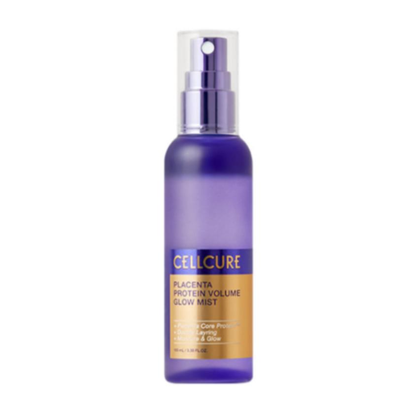 CELLCURE Placenta Protein voulme mist 100ml Korea Beauty