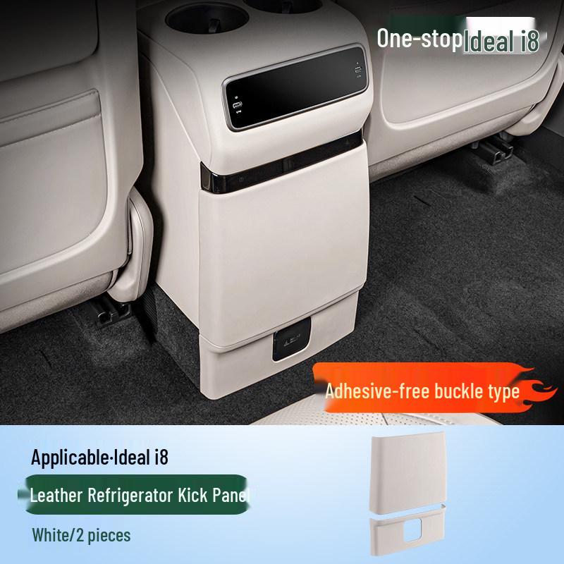 Ideal i6/i8 Refrigerator Silicone Non-slip Mat for Storage and Car Cup Holder Accessories
