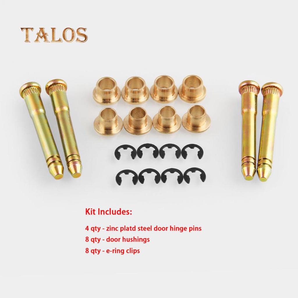 Sujetador plástico para Opel GM 10 Clip Panel guarnecido de la Tarjeta Puerta Fascia Tornillo