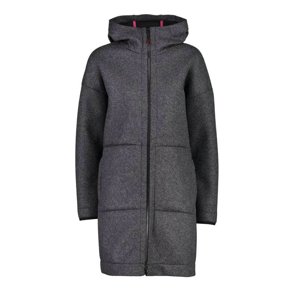 

CMP Флисовая на молнии 31M3076 Parka M