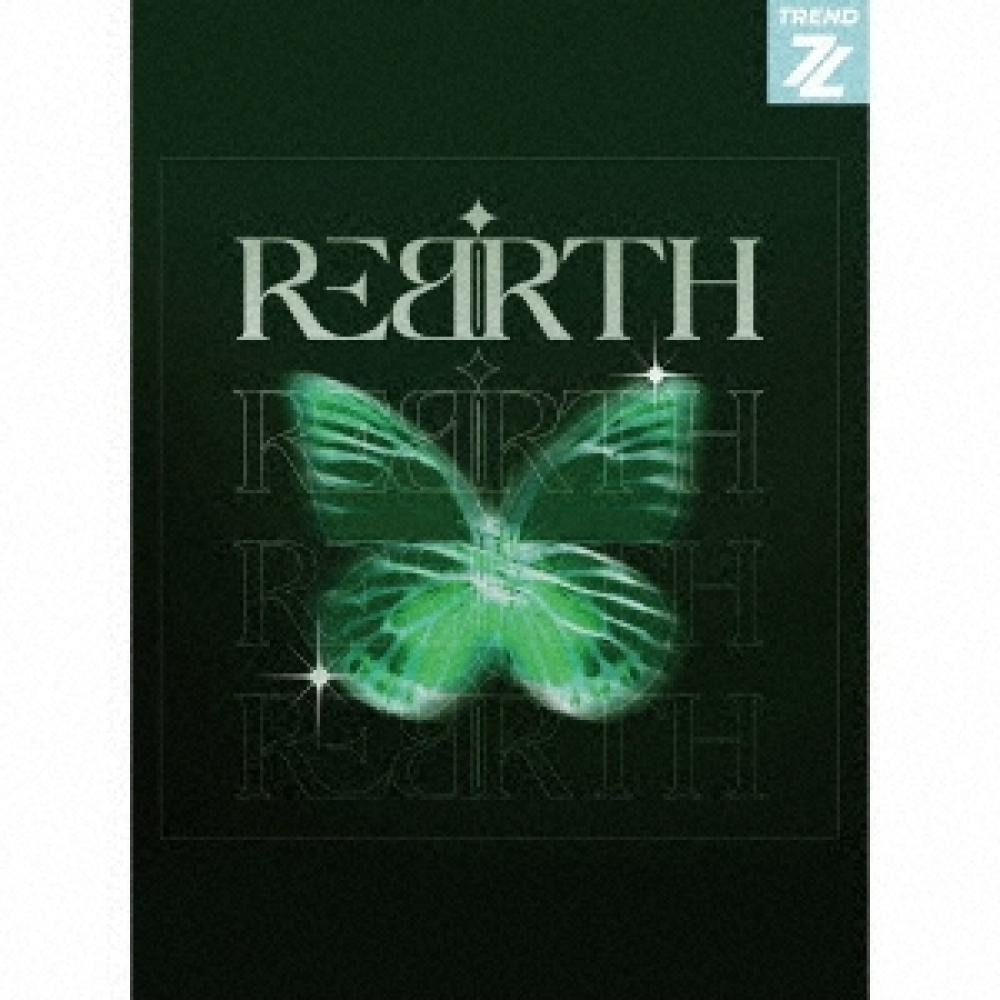 

Trendz Rebirth [CD+фотоальбом+коллекционная карточка] Ограниченный тираж