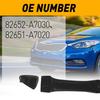 For Kia 2014-2018 Cerato Forte Exterior Door Handle Front or Rear Right LH/RH