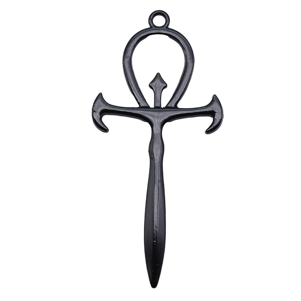 Ankh Kreuz Anhänger Antike Legierung Anhänger Für Ägyptisch Themen Schmuck