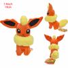 32 Style Eevee Plush Toy Pokemon Eeveelution Umbreon Vaporeon Jolteon Flareon Espeon Leafeon Cartoon Stuffed Animal Doll Peluche
