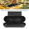 ABS Material Extension Cord Cover Rainproof Seal Outdoor Extension Cord Cover  Indoor Use