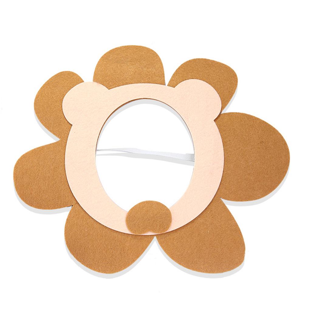 Animal Masks For Kids Cosplay And Party Event Halloween Birthday Christmas Dressingup Mask Headband for Stage Performers