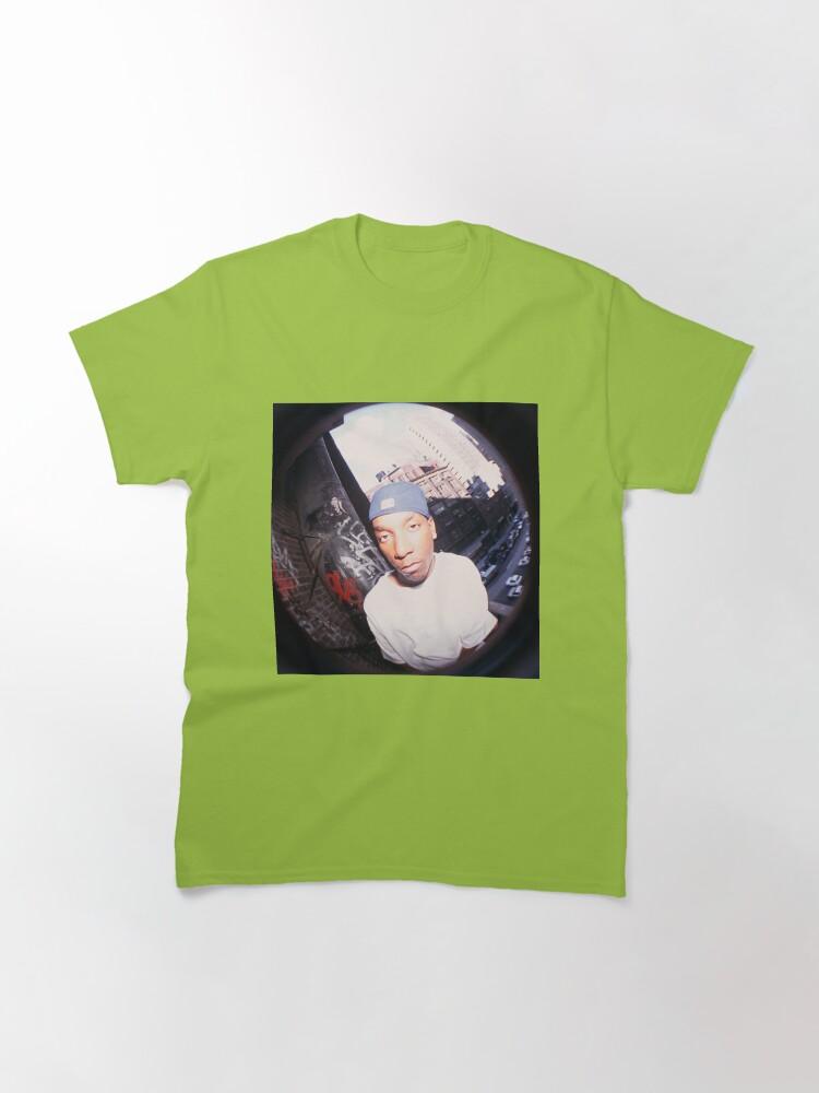 BAP Big L 90s Hiphop Classic T-Shirt