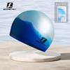 Adult Silicone Swim Caps Men And Women Solid Color High Quality Swimming Cap For Women Swimming Pool Accessories