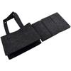1 X Wine/beer Bag Felt 6-Grids Beer Wine Protective Handbag Storage Bag Carrier
