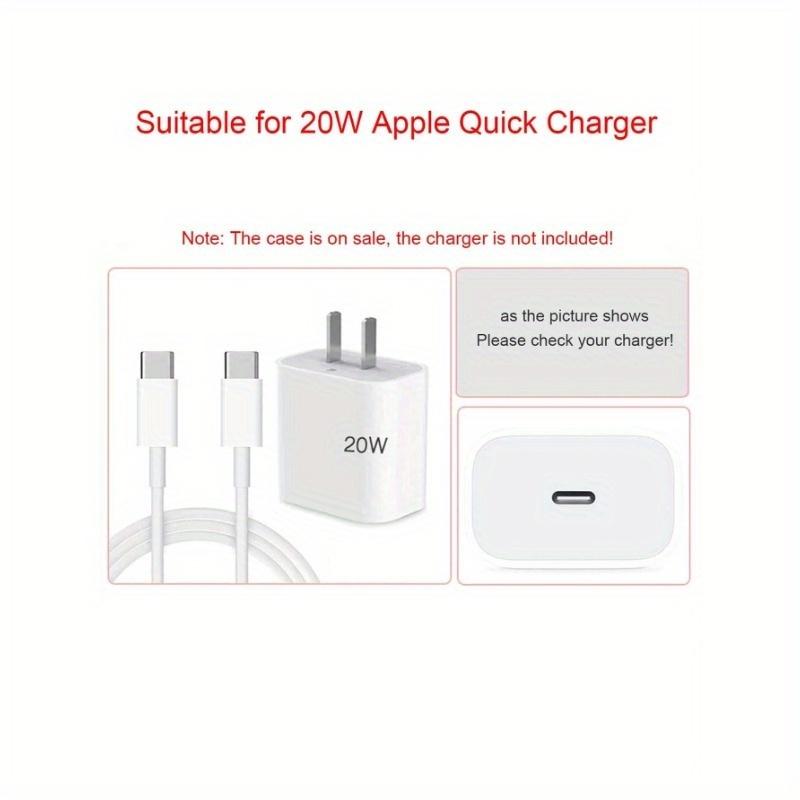 6pcs/Set  Storage Bag Compatible With  Charger Case, Data Cable, Wired/Wireless Earphones Cable Organizer