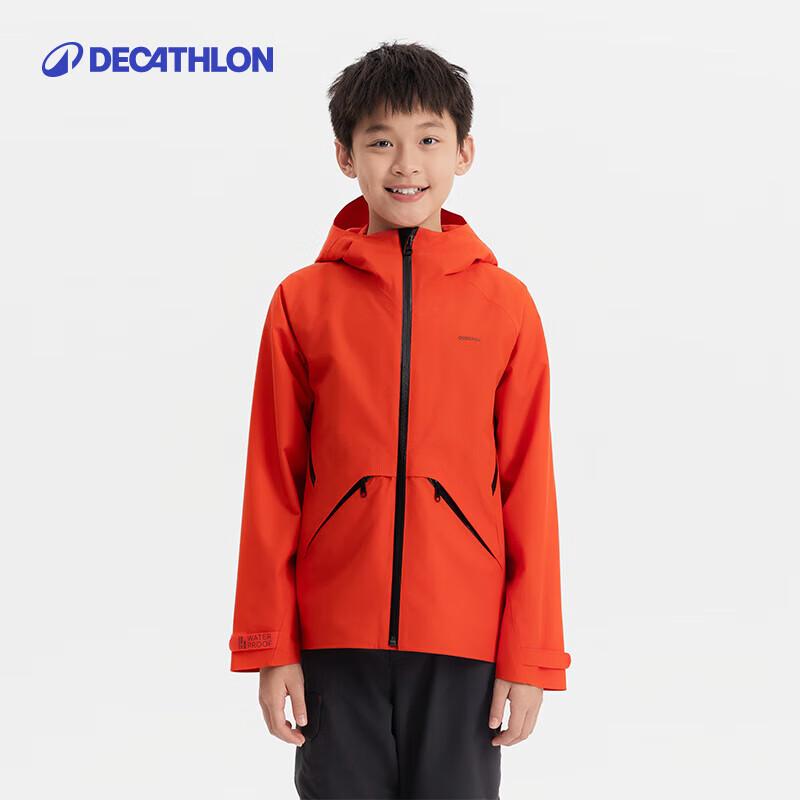 Decathlon Kids  MH900 Outdoor Waterproof Jacket 155