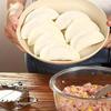 Dumpling Maker - Easy-To-Use Press And Cutting Tool For Perfect Dumplings, Pies, And Pastries - Essential Kitchen Gadget