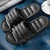 2025 New Men's Sandals - Summer Sandals - Men's Style - Home and Outdoor Use - Comfortable and Soft Beach Sandals - Bathroom Sandals - Large Size