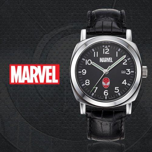 [Disney] Disney Quartz Analog Watch MA011-SPBK FREE