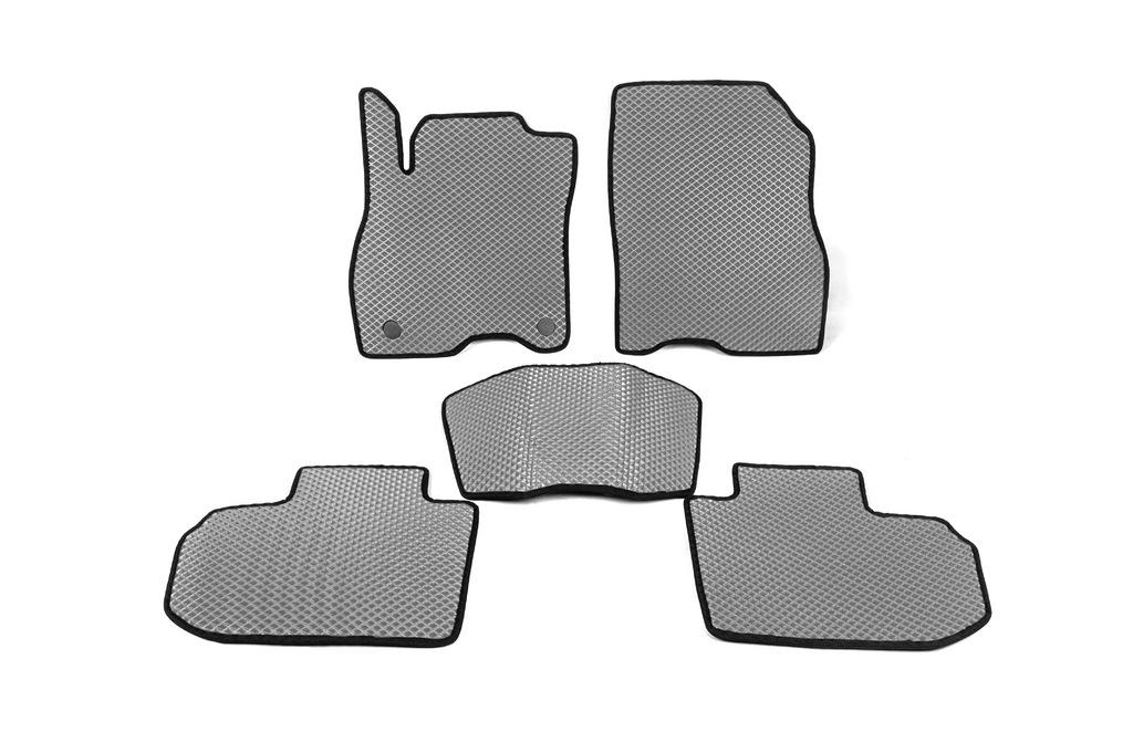 

Килимки EVA (сірий) для Nissan Leaf 2017-рр