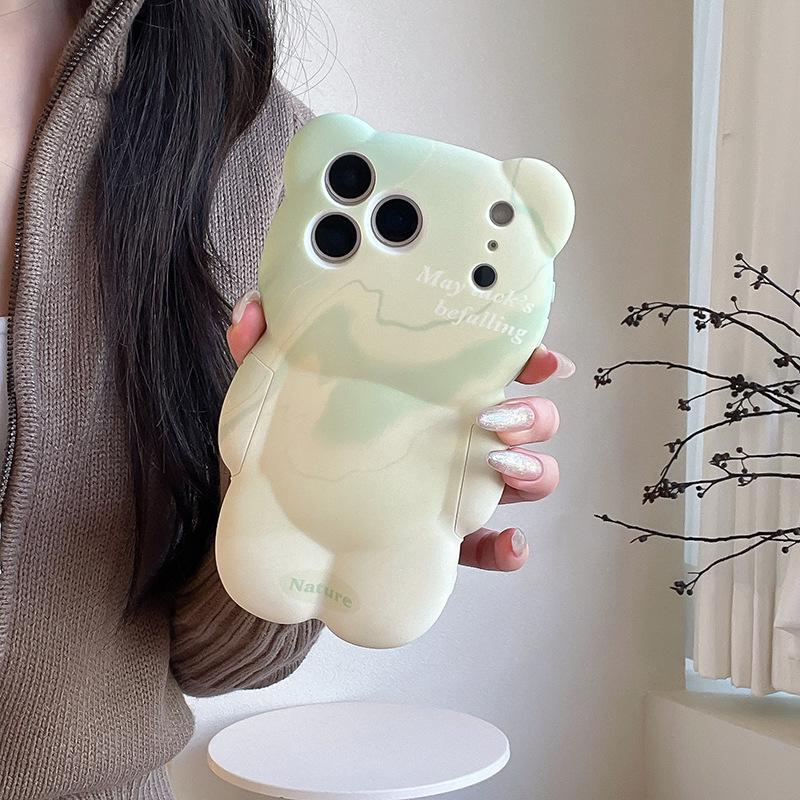 3D Cute Cartoon Little Pig iPhone 17 Pro Max Anti-drop Case, Compatible with iPhone 14-16, Pink
