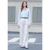 Betu Women's Casual Cotton Shirt Jacket