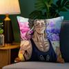 Hot Anime R-Record Of Ragnarok Pillow Case Plush Fabric Soft Double Sided Print Home Sofa High Quality Cushion Cover Throw
