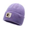 Stylish Womens Knitted Beanie Hat For Fall And Winter With Cozy Ear Protection And Trendy Letters