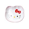 WUHE Hello Kitty Children's Melamine Divided Plate