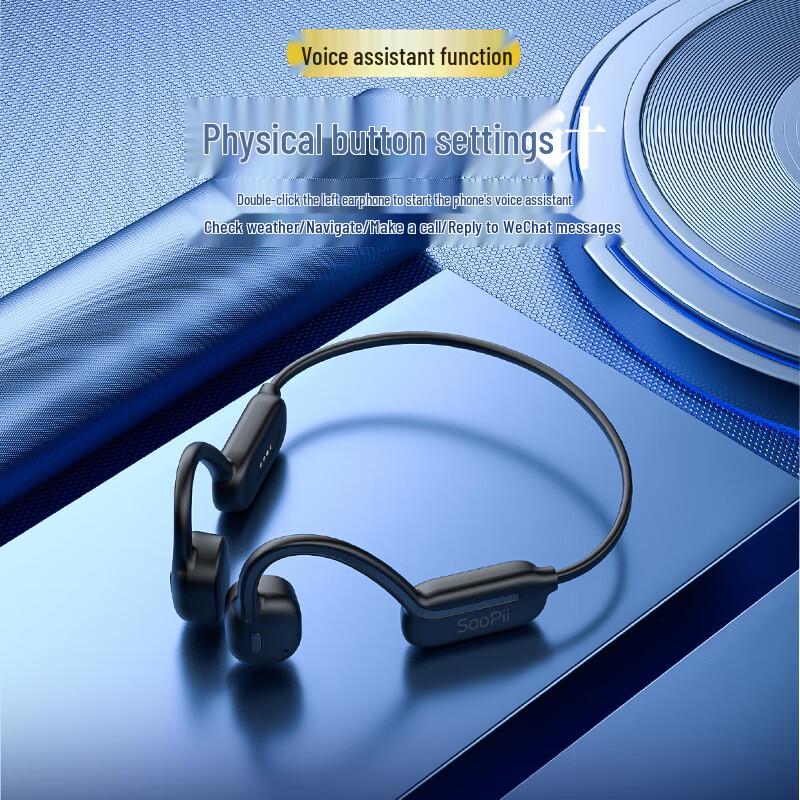 SooPii M19 Sport Bluetooth Earphones