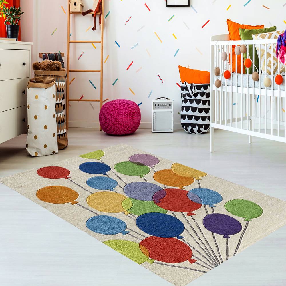 

Mosimoso Home H0156 Ковер с принтом на подошве в горошек 80x150 cm