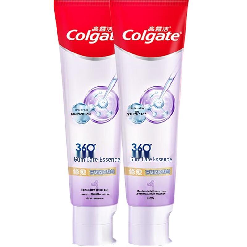 Colgate 360° Essence Gum Care Toothpaste