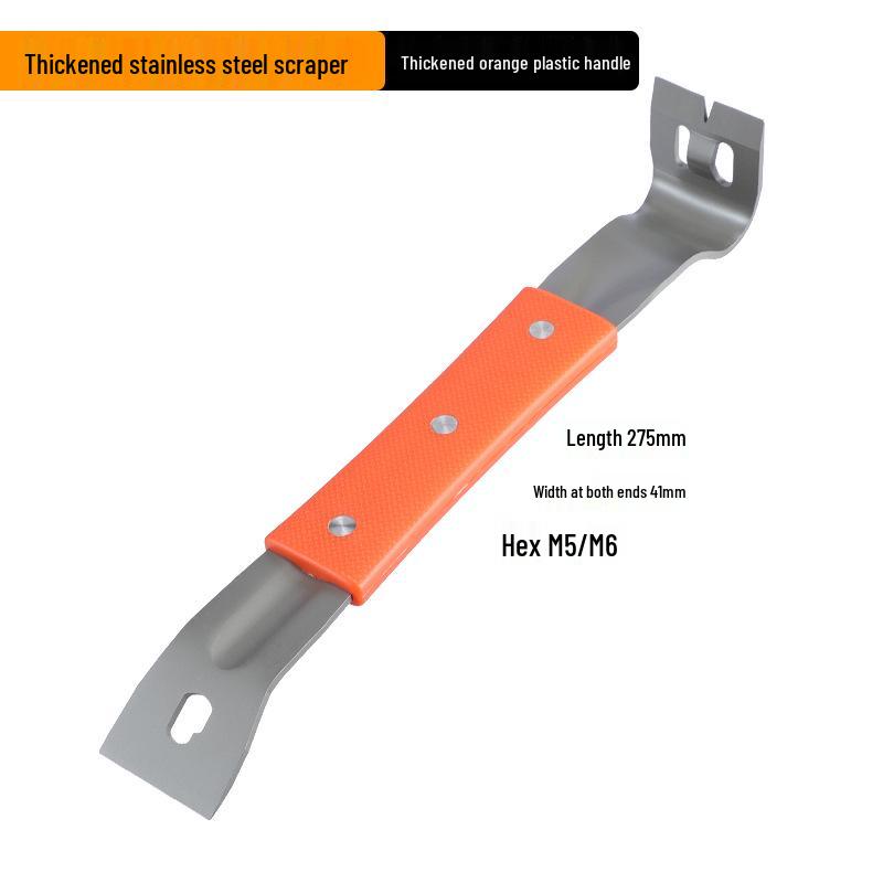 Многофункциональный стальной лом для деревообработки и пчеловодства