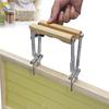 ABKP-Beekeeper Tools- Wooden Handle Hive Lift Bee Capture Gripper Grip, Frame Grip Holder For Beekeeping