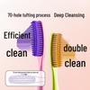 Yang Jingling Soft Bristle Long-Head Toothbrush