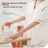 1 Pair Fashion Shirt Cuff Arm Ring Suit Sleeve Holder Anti-Slip Clip Cuff Strap Tightening Belt Ladies Elastic Headband Fixed St
