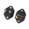 20A 30A 40A 50A 60A Caravan Manual Reset Waterpoof Car/Boat Current Overload Protector Bimetal Automobile Circuit Breakers