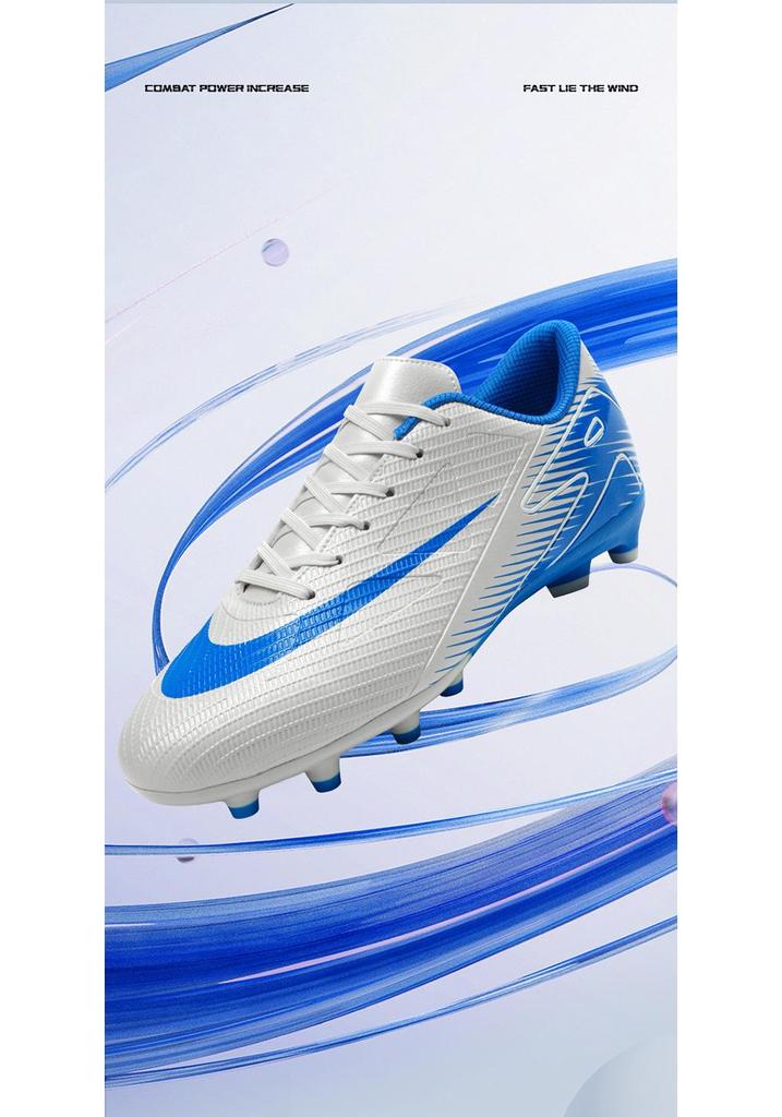 New Youth Low-Top Football Shoes for Boys & Girls: Outdoor Grass Field Training & Competition