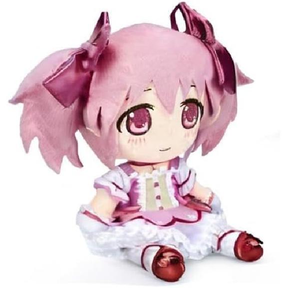 8.3 Inch Madoka Magica Plush The Best Gifts for Girls and Fans
