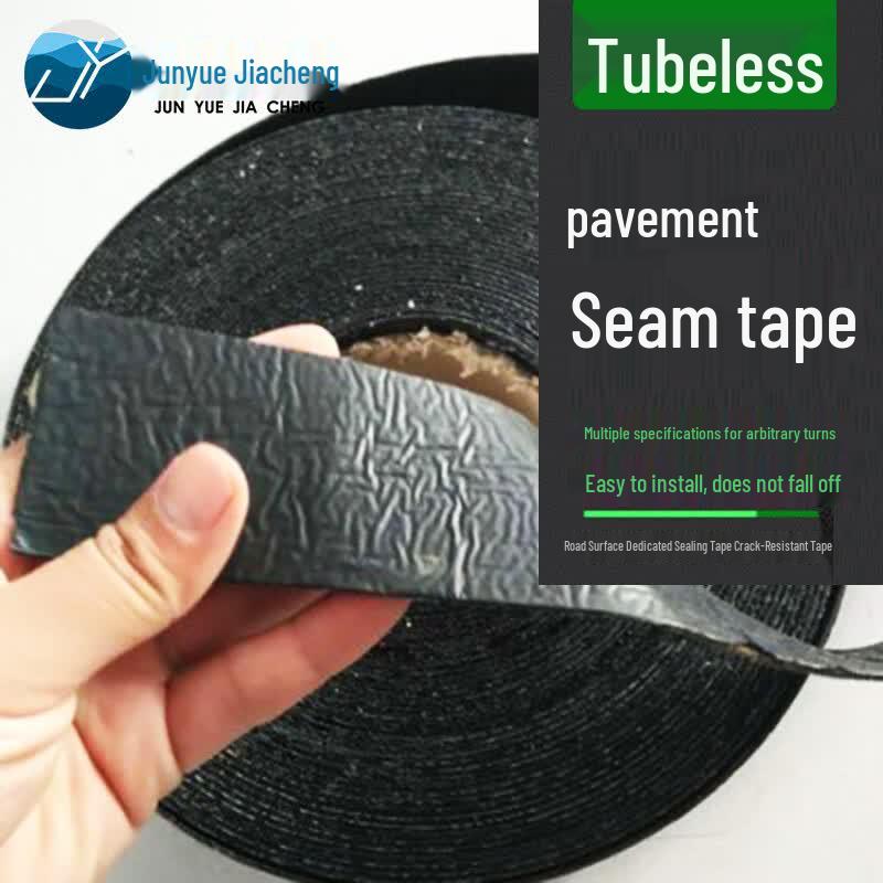 Huatong Self-Adhesive Road Crack Sealing Tape