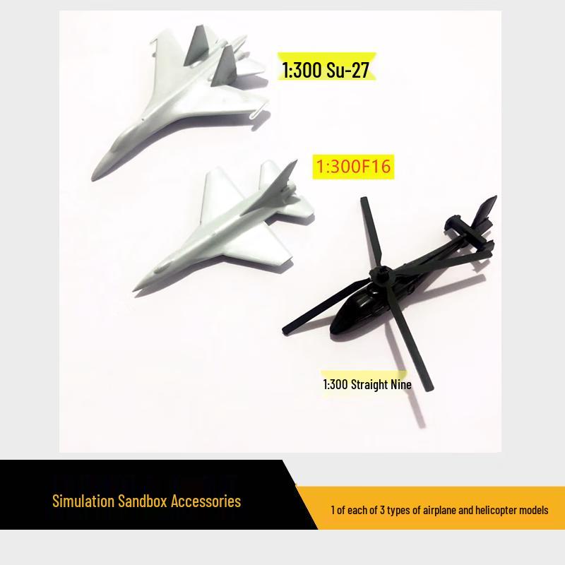 Chiqi Sandbox Simulation Model Set