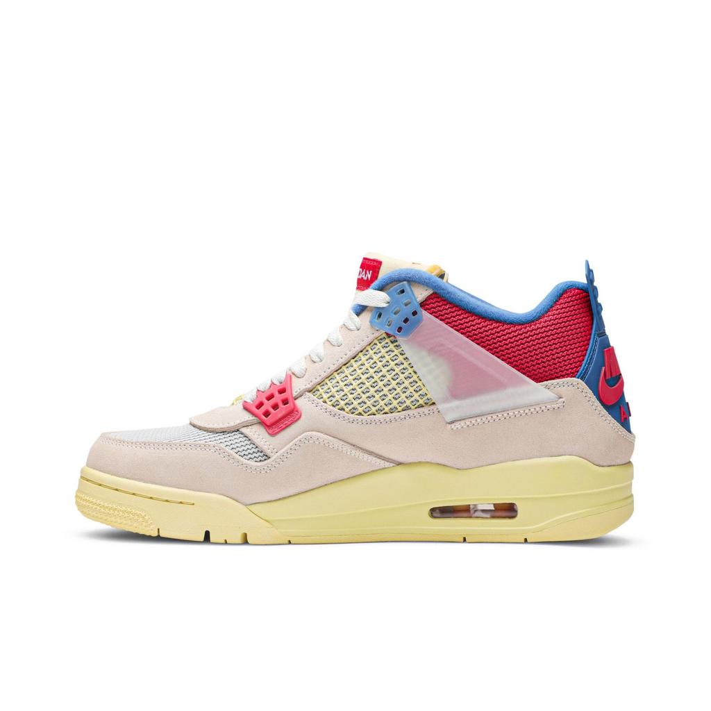 Air Jordan 4 Retro 'Guava Ice' (Unisex) Guava Ice / Light Bone / Brigade Blue / Light Fusion Red Vintage Basketballschuhe DC9533 800