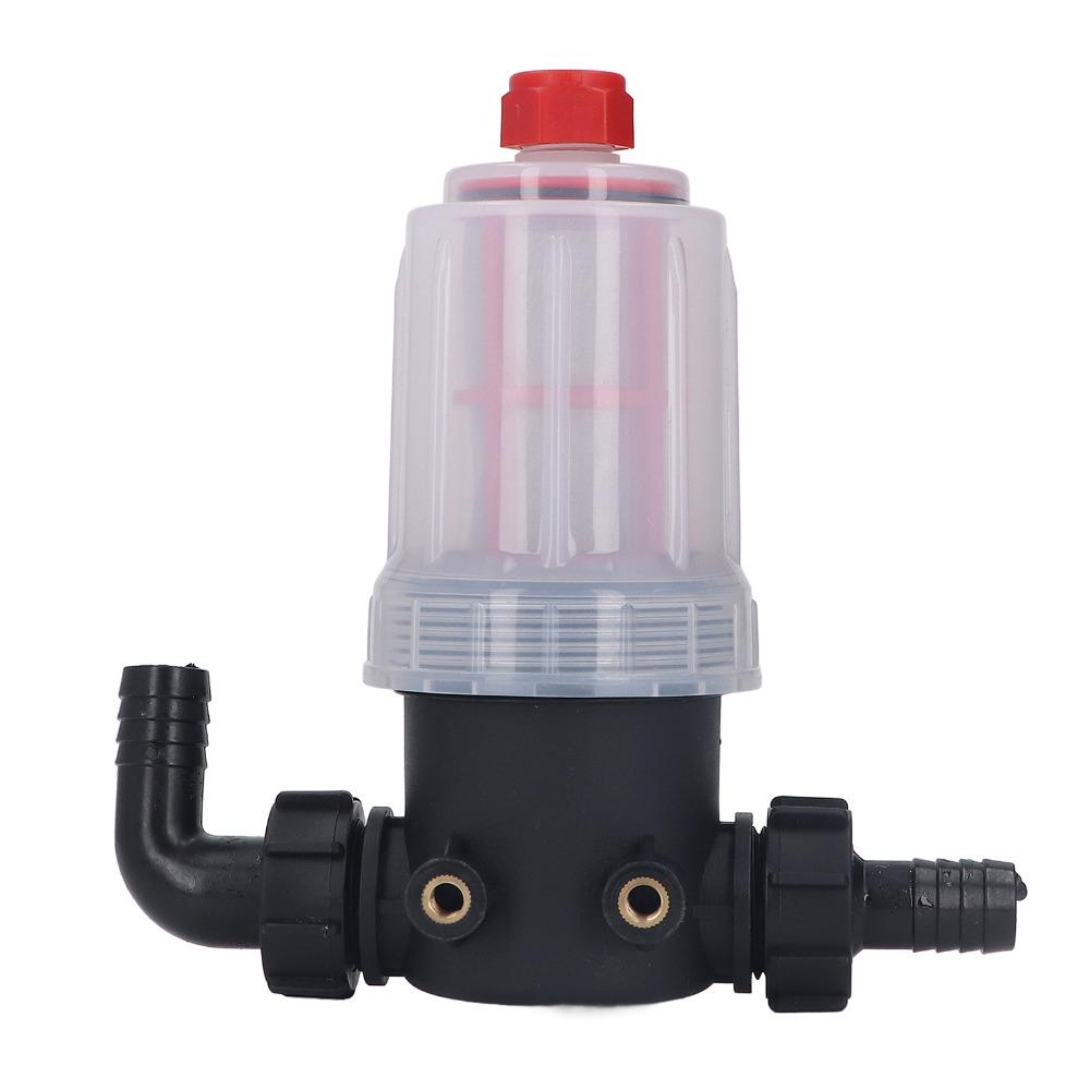 Red Sprayer Inlet Water Filter 50 Mesh Filter Element Water Sediment Filter  Agricultural Sprayer