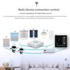 Tuya Smart Zigbee Multifunctional Touch Panel LCD Switch