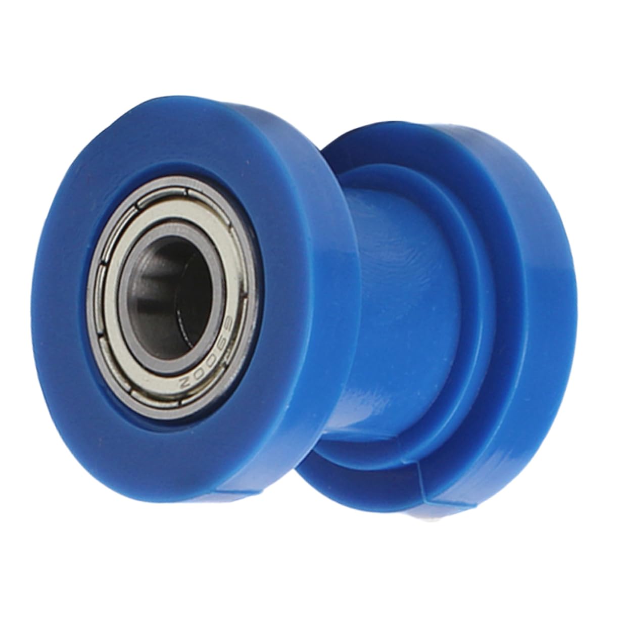 

CALLARON Chain Tensioner Wheelable Chain Guide Roller 3.60X3.60X3.40CM синий