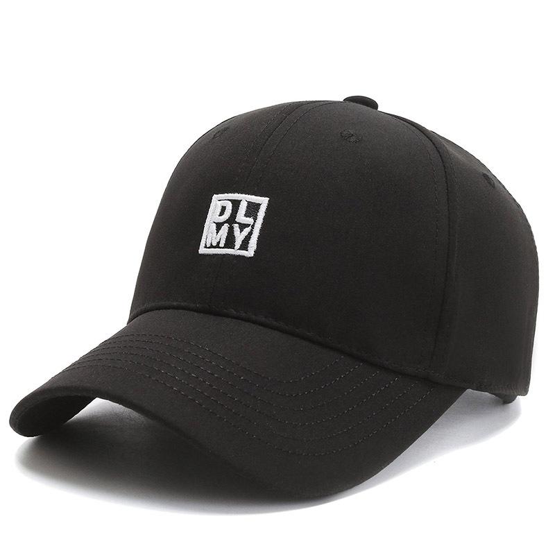 Spring Autumn Summer Cap Baseball Cap Female Embroidered Sunshade Cap Male Embroidery Sun Visor Hats Fishing Hat Peak Cap