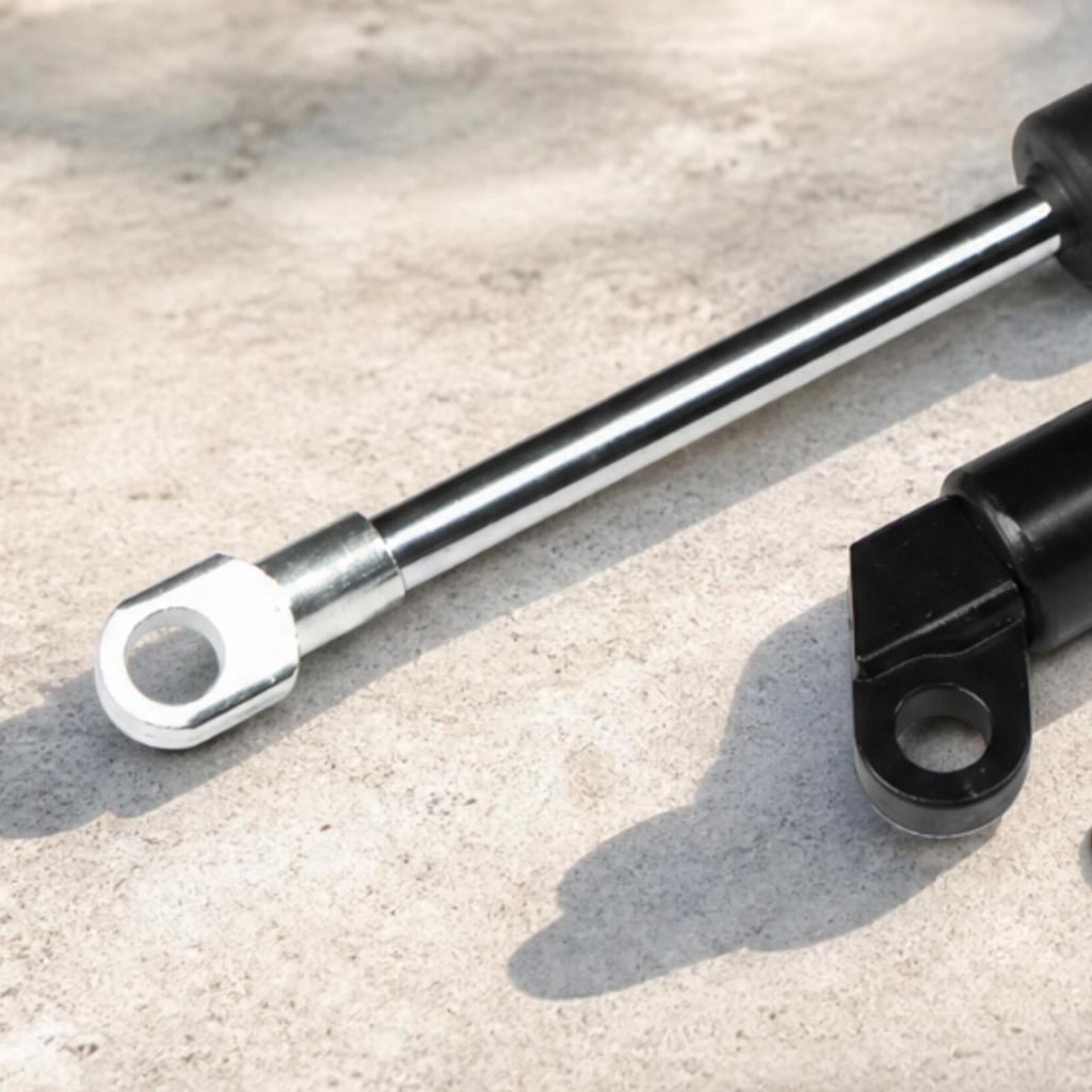 Sleek Vehicle Brand Trail T9 Tailgate Damping Assembly Compact Damper