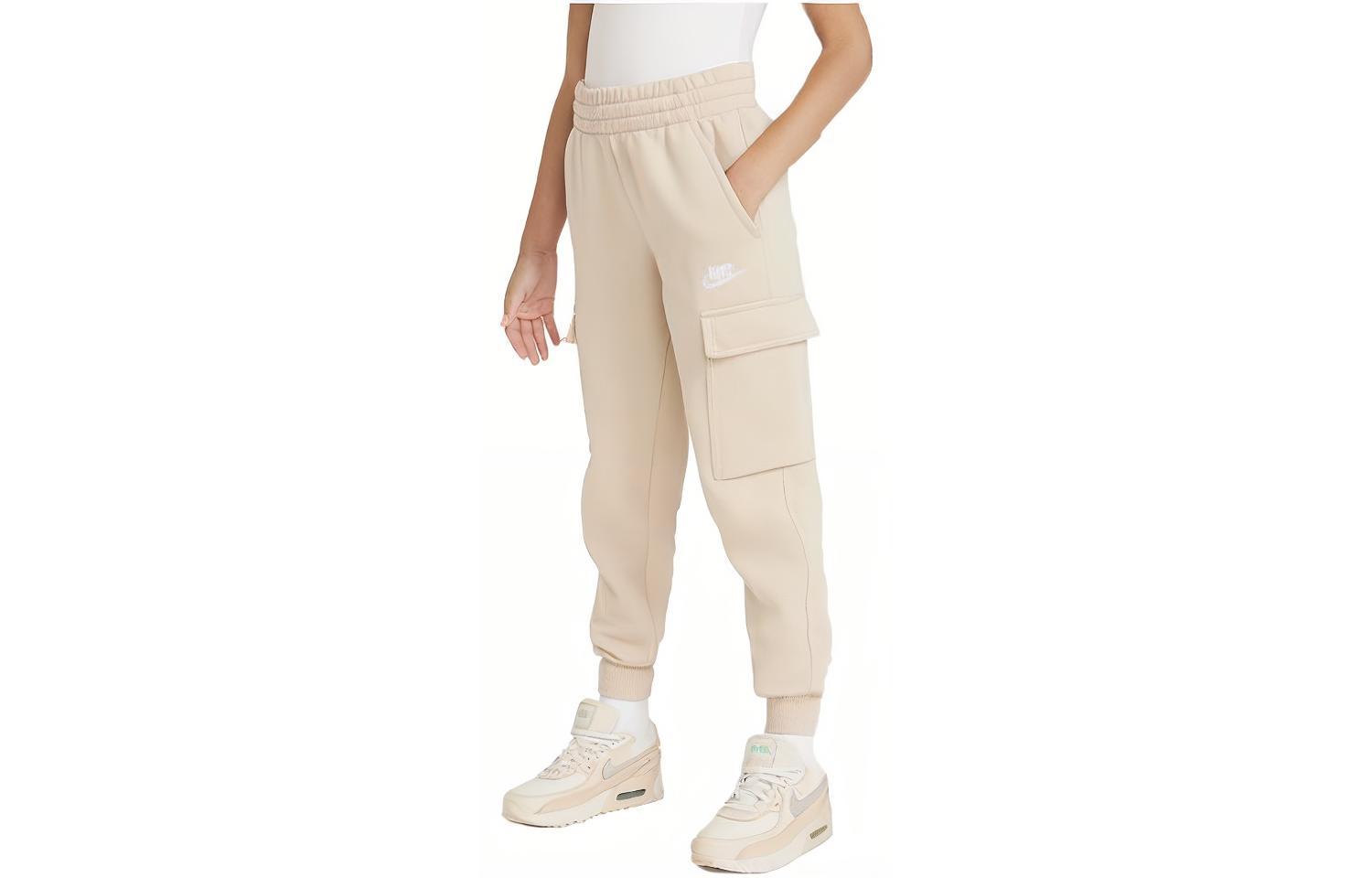 Nike Kids Cargo Pants Moderate FD3012-126 S