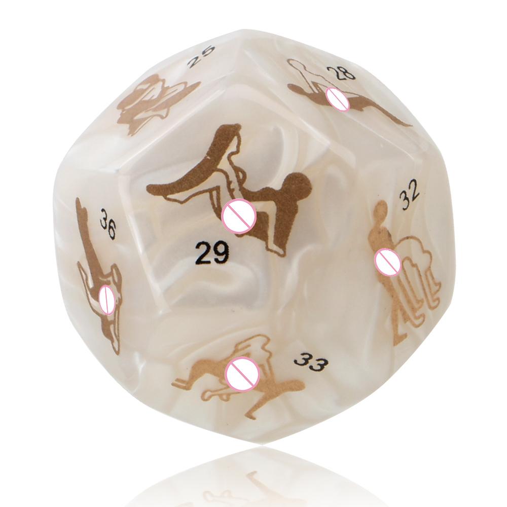 Adult Sex Toys Sex Dice Bar Toy Couple Gift Humour Gambling 5 pcs/set Sex Toys for Couple Love Sexy Posture