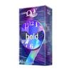 Ultra-Thin Large Particle Clitoral Stimulation Condoms - Long-Lasting Wolf Teeth Design